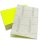 150 Beschriftungsetiketten in Neon-Gelb I 10 x 7 cm