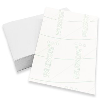 NIIMBOT 60 x 40 mm selbstklebende Etiketten, weiß, 180 Stück, B3S Original