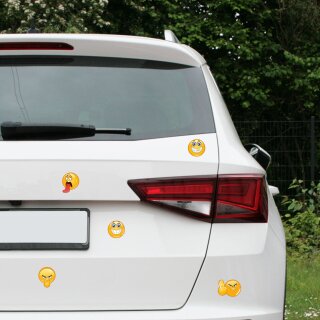 SmileMakers Sesamstraße Kreideaufkleber – 100 Stück, Ideal Als Giveaways & Preise