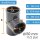 PVC-Muffe T-Stück 90° I 50mm I 1 1/2 Zoll I Klebemuffe I Rohrmuffe mit 2-Anschlüssen I Rohr-Verbindungsstück Fitting I bm069