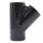 PVC T-Stück 45° Abzweigmuffe I 63 mm I für PVC-Rohre und PVC-Fittinge I bm_172