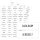 Gew&uuml;rze Aufkleber-Set mit vorgedruckten Eigenschaften I 128 Sticker zum beschriften I selbstklebend