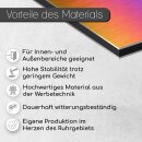 Anleitung zur Vorbeugung von Infektionen I 30 x 20 cm I Hinweis-Schild Gründlich Hände waschen und desinfizieren I Handdesinfektion I Hygienemaßnahmen Aushang I Beschilderung I hin603