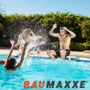 PVC Klebekappe I 50 mm I Klebemuffe I für PVC-Rohre und Fittinge I bm_073