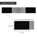 C-Schiene aus Edelstahl I Dachbefestigung für Trapezblech