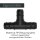 PP T-Stück mit Schlauchtülle+ 3 Schlauchschellen I 32 mm I bm_218