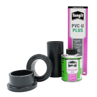 PVC Reparatur-Sets in verschiedenen Ausf&uuml;hrungen