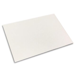 easydruck24de Aluverbundplatte weiß I 40 x 30 cm I 3 mm I wetterfestes blanko Aluminium Schild I für Modellbau Messebau Beschilderung Heimwerker Siebdruck und Digitaldruck I AZ060