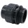 PVC Verschraubung mit O-Ring I 50 mm x 2 Zoll I Rohrverbindung I bm_247