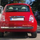 easydruck24de Limited Edition Aufkleber Folienplott Weiß I 28 cm I Selbstklebende Folie I kfz430