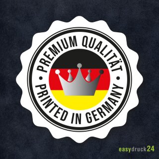 easydruck24de 1 Sticker Limited Rostedition weiß 10 x 3 cm groß I Auto-Aufkleber Fahrrad-Aufkleber Fun-Aufkleber mit Spruch lustig I wetterfest I kfz432 weiß10x3