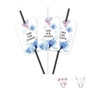 Hochzeitsdeko Blumen Modern