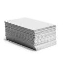 500 Blatt blanko 80 g/m² Papier in weiß I...