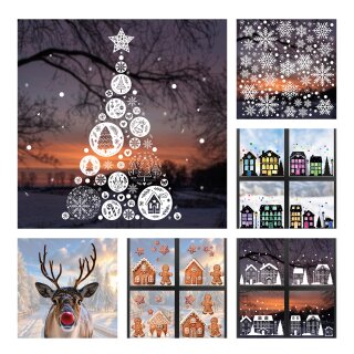 Fenster Bilder Winter