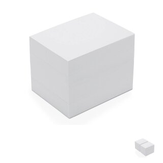 younikat Blatt blanko 80 g/m² Papier in weiß I Kopierpapier