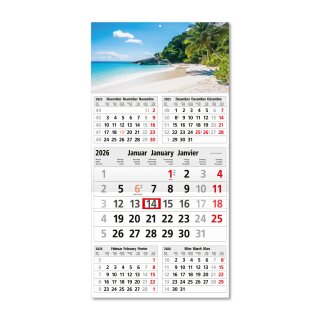 5-Monatskalender 2026