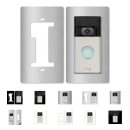 iSecur Edelstahl Blenden für Ring Video Dorbell 2024