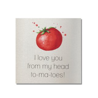Head Tomatoes