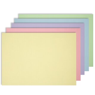 Pastell bunt