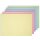 Pastell bunt
