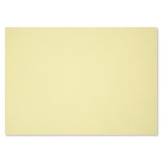 Pastell gelb