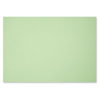 Pastell mittelgrün