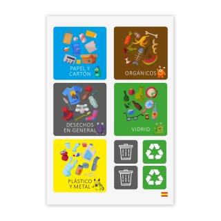 Symbole Monster 9cm -E-