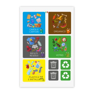 Symbole Monster 9cm -IT-