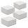 4x I 10 x 10 x 5 cm