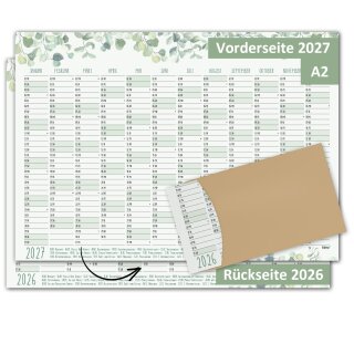 Eukalyptus I DIN A2 26/27