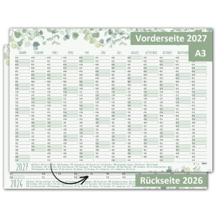 Eukalyptus I DIN A3 26/27