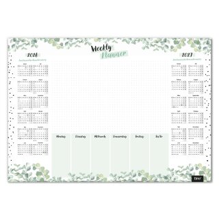 A3 I Eukalyptus Dots 2026/2027