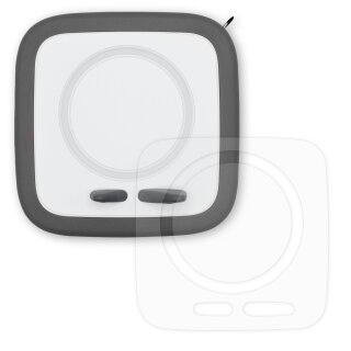 2er Set I Transparent I TB 2