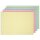 Pastell Bunt 4er Set