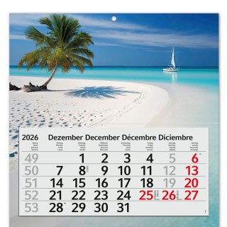 Palmenstrand 2027