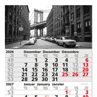 New York Retro 2027