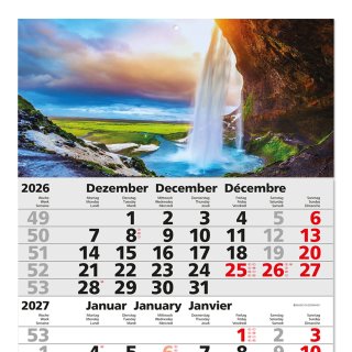 Wasserfall 2027