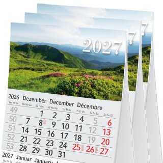 Berge 2027 3x