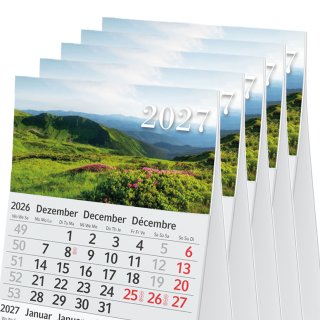 Berge 2027 5x