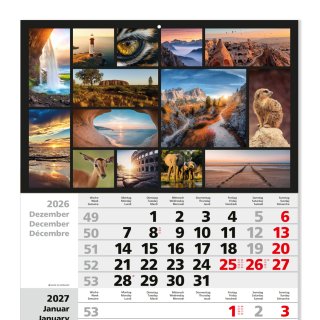 Collage Wildlife 2027