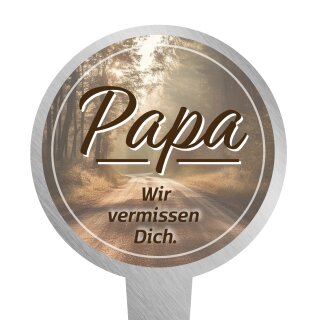 Papa / Stahl A