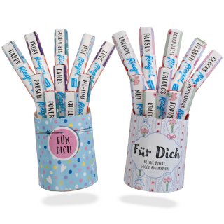 Für Dich - Bunt/Konfetti
